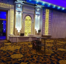 Banquet Hall & Party Plot Decorations Manufacturer From Ahmedabad 